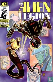 Alien Legion 5
