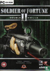 Soldier of Fortune II: Double Helix