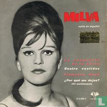 Milva canta en español