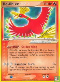 Ho-Oh ex (non holo)