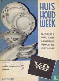Huishoudweek Vroom & Dreesmann