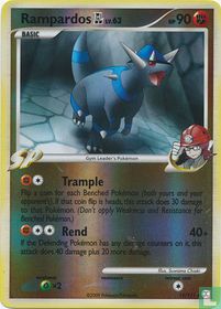 Rampardos GL (reverse) - SP
