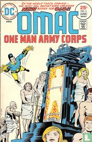 Omac one man army ? 