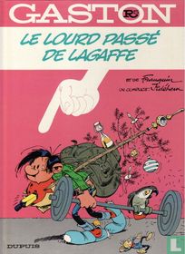 Le lourd passé de lagaffe kaufen