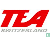 TEA Switzerland (1988-1999) luchtvaart catalogus