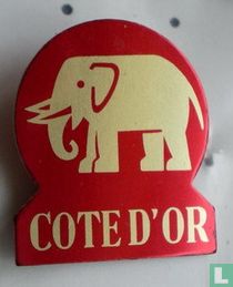 Chocolat Côte d'Or (Rouge)