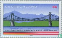 Salzachbrücke Laufen-Oberndorf 1903-2003 kaufen