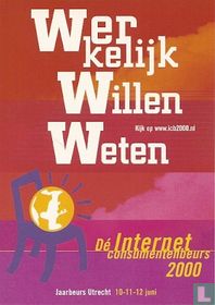 U000999 - Jaarbeurs Utrecht Internet consumentenbeurs 2000 