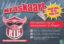 S050065 - B.I.G. "Het modden van je spelcomputer is illegaal"
