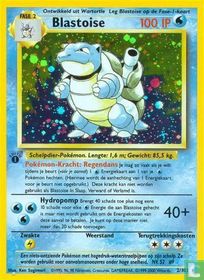 Blastoise