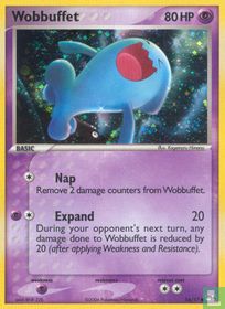 Wobbuffet (Holo common)