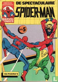 De spectaculaire Spider-Man 5