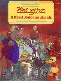 Wat wijzer met Alfred Jodocus Kwak