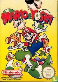 Mario & Yoshi