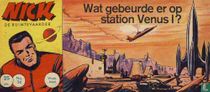 Wat gebeurde er op station Venus I?