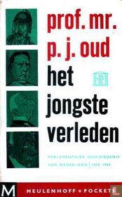 Het jongste verleden