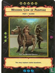 Wooden Cow of Pasiphae