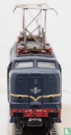 Electric locomotive model trains / railway modelling catalogue