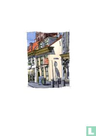 Peterstraat wijk