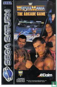 Wrestlemania: The Arcade Game