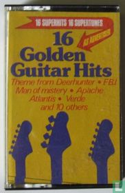 16 Golden Guitar Hits
