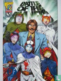 Battle of the Planets 1/2 
