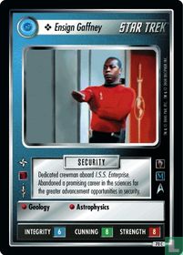 Ensign Gaffney