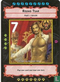 Rising Tsar