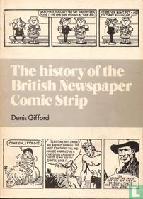 The History of the British Newspaper Comic Strip