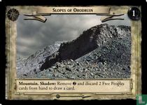Slopes of Orodruin