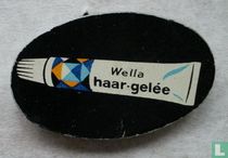 Wella haar-gelée