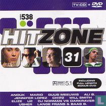 Radio 538 - Hitzone 31