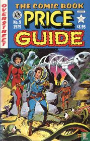 The Overstreet Comic Book Price Guide 9