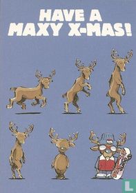 B002606 - Pepsi Max "Have A Maxy X-mas!"