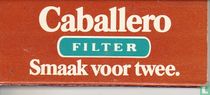 Caballero matchcovers catalogue