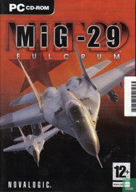 Mig 29 Fulcrum