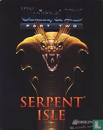 Ultima VII: Part 2 Serpent Isle