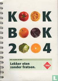 Kookboek 2004
