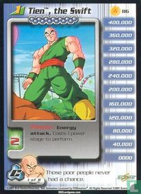 Tien, the Swift (Level 1)