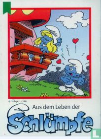 Aus dem Leben der Schlümpfe