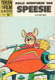 Dolle avonturen van Speesie