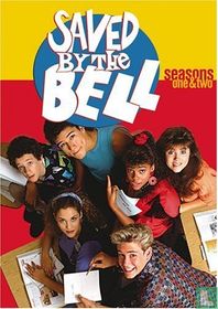 Saved by the Bell dvd / video / blu-ray catalogue