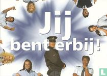 B003092 - Politie Haaglanden "Jij bent erbij!"