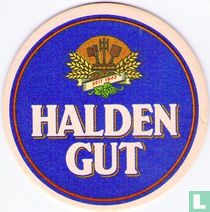 Haldengut beer mats catalogue