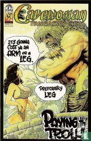 Cavewoman: Pangaean Sea 10