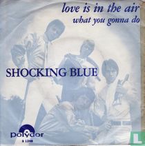 Shocking Blue lp- und cd-katalog