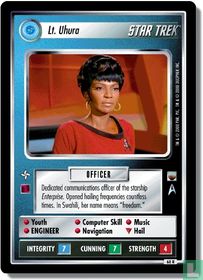 Lt. Uhura