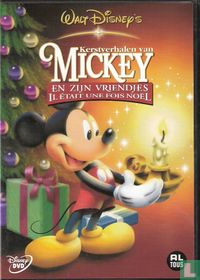 Kerstverhalen van Mickey en zijn vriendjes