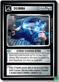Lethean Telepathic Attack