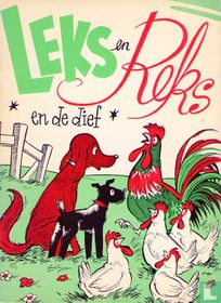 Leks en Reks en de dief